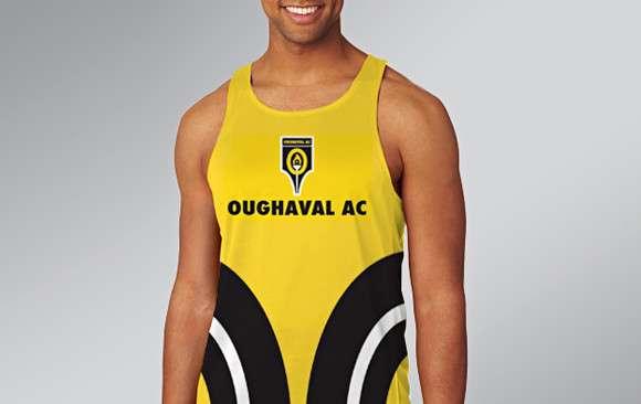 Oughaval AC Singlet