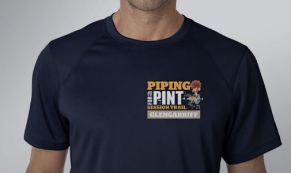 Jim Dowling T-Shirt 2016
