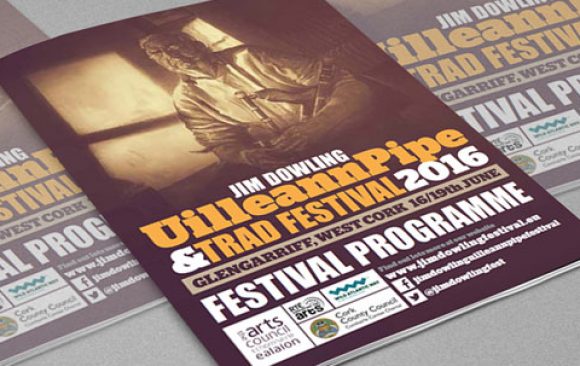 Jim Dowling Festival Programme