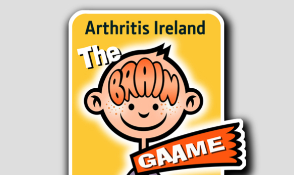 Brain GAAme Arthritis Ireland
