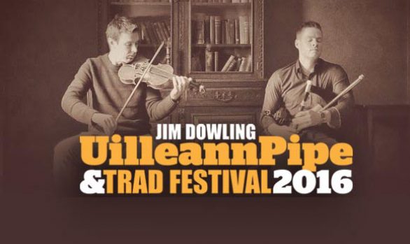 Jim Dowling Festival 2016